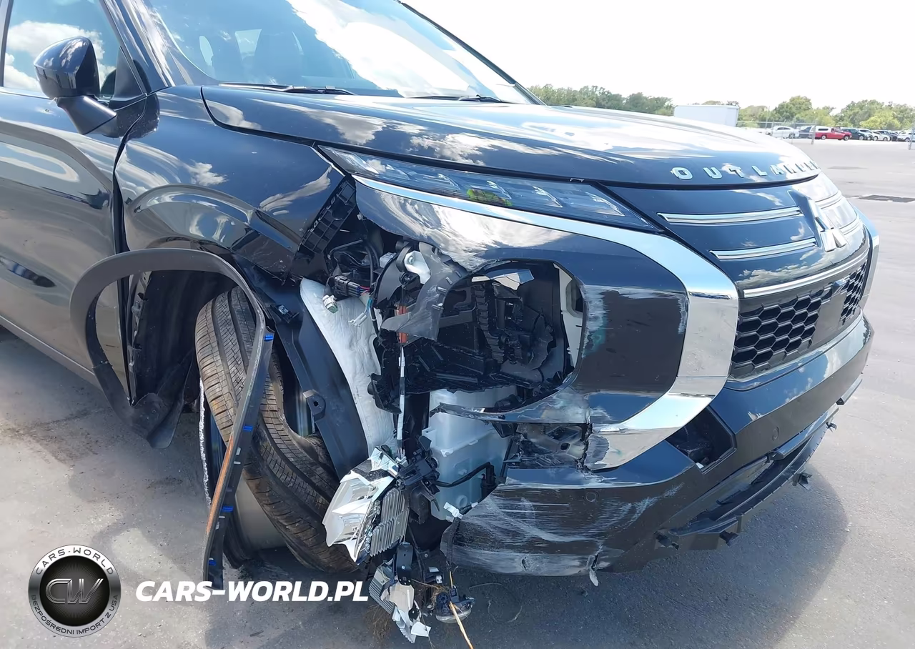 2025 Mitsubishi Outlander Se 2.5 2Wd VIN:JA4J3VA88SZ031065 - 6