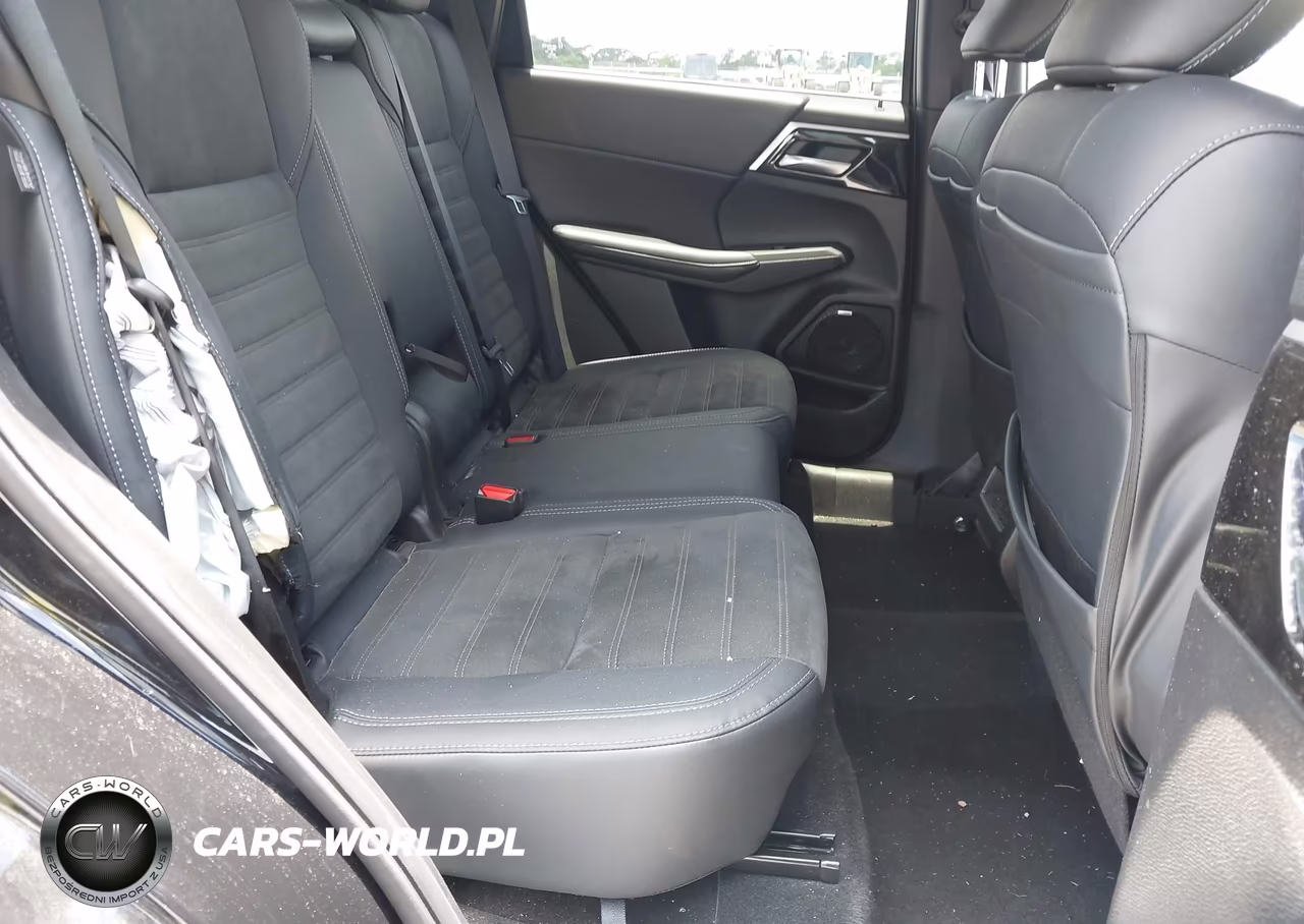 2025 Mitsubishi Outlander Se 2.5 2Wd VIN:JA4J3VA88SZ031065 - 8