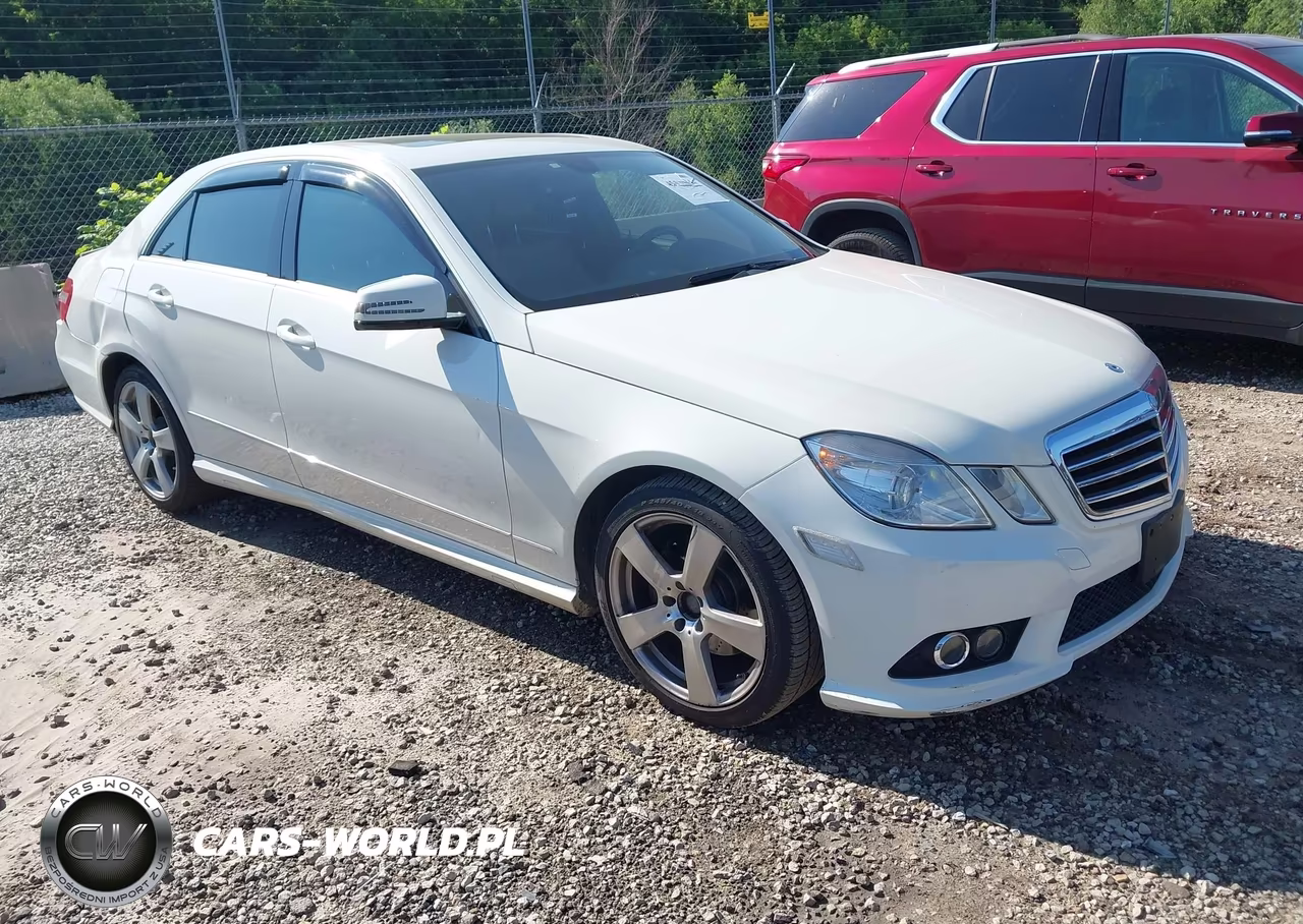2010 Mercedes-Benz E 350