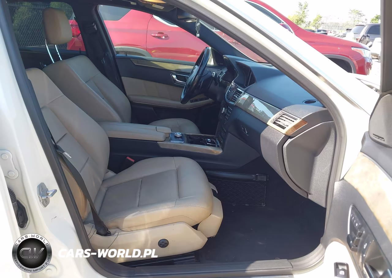 2010 Mercedes-Benz E 350 VIN:WDDHF5GB7AA220436 - 5