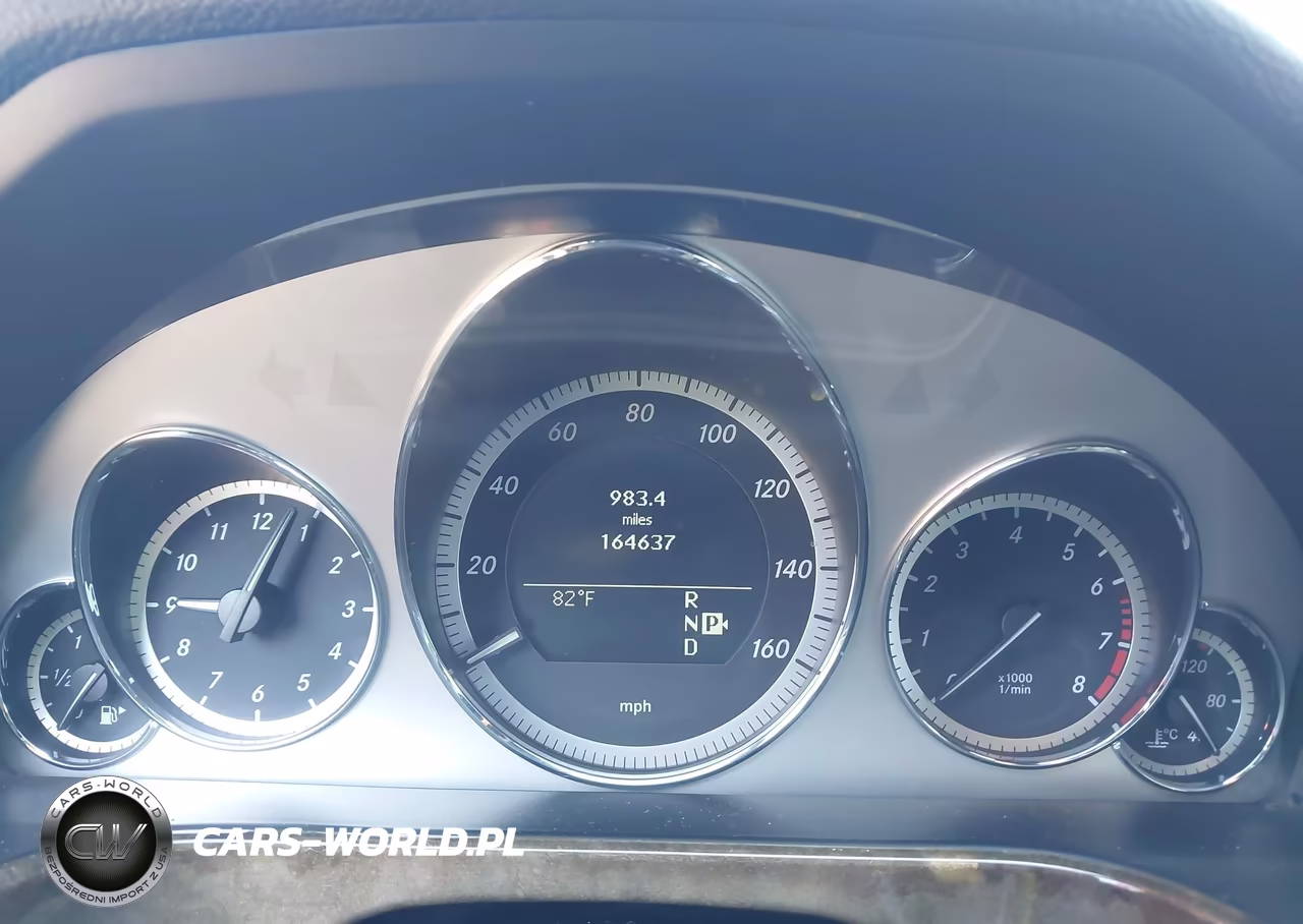 2010 Mercedes-Benz E 350 VIN:WDDHF5GB7AA220436 - 7