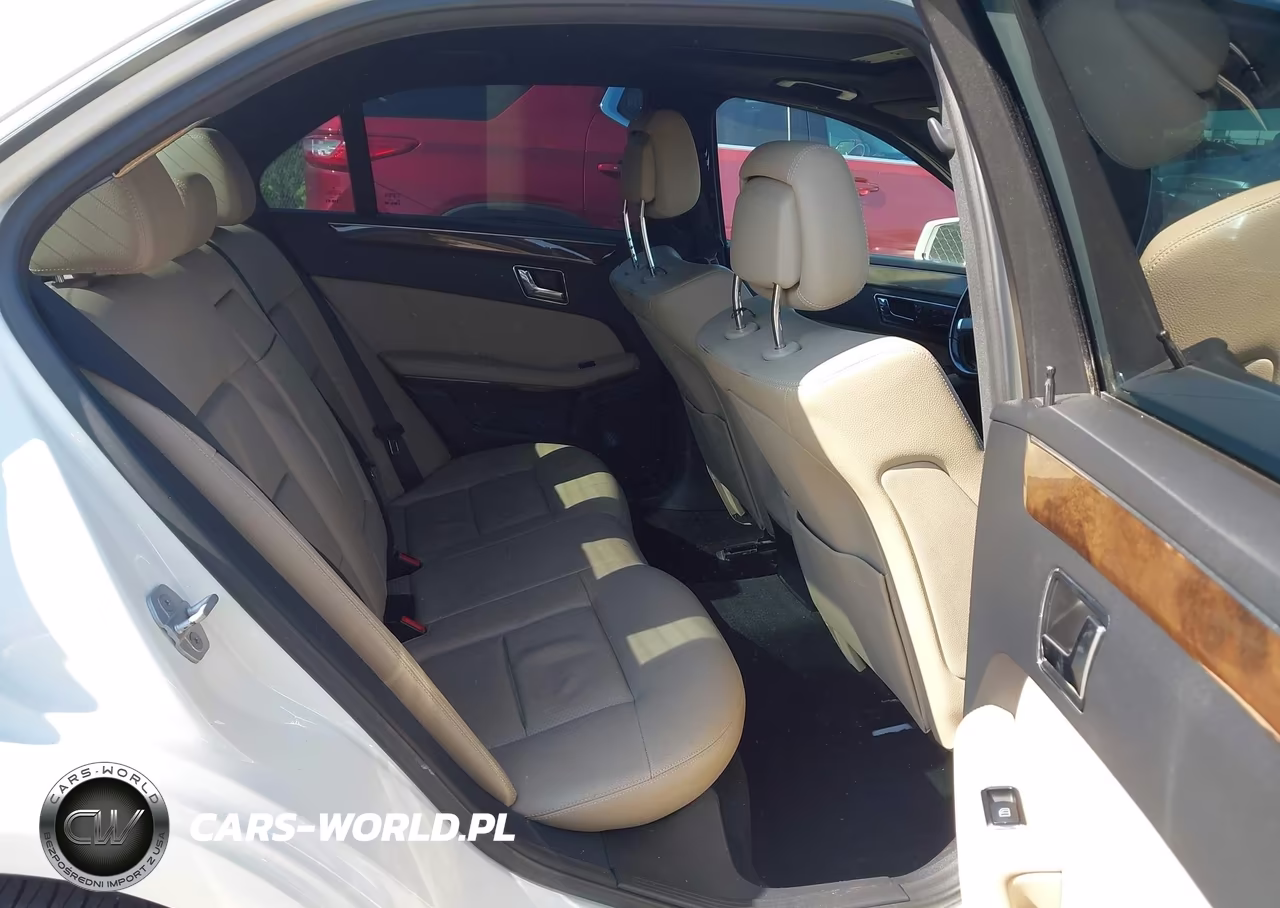 2010 Mercedes-Benz E 350 VIN:WDDHF5GB7AA220436 - 8