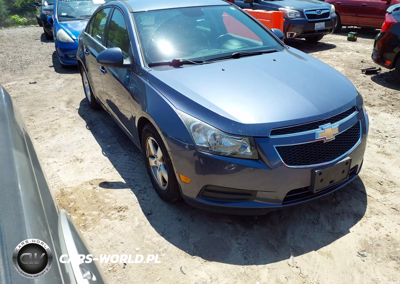 2014 Chevrolet Cruze 1Lt Auto