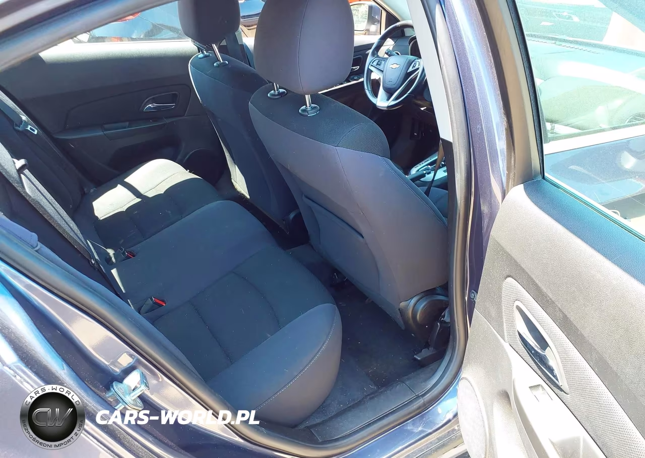 2014 Chevrolet Cruze 1Lt Auto VIN:1G1PC5SB4E7194864 - 8