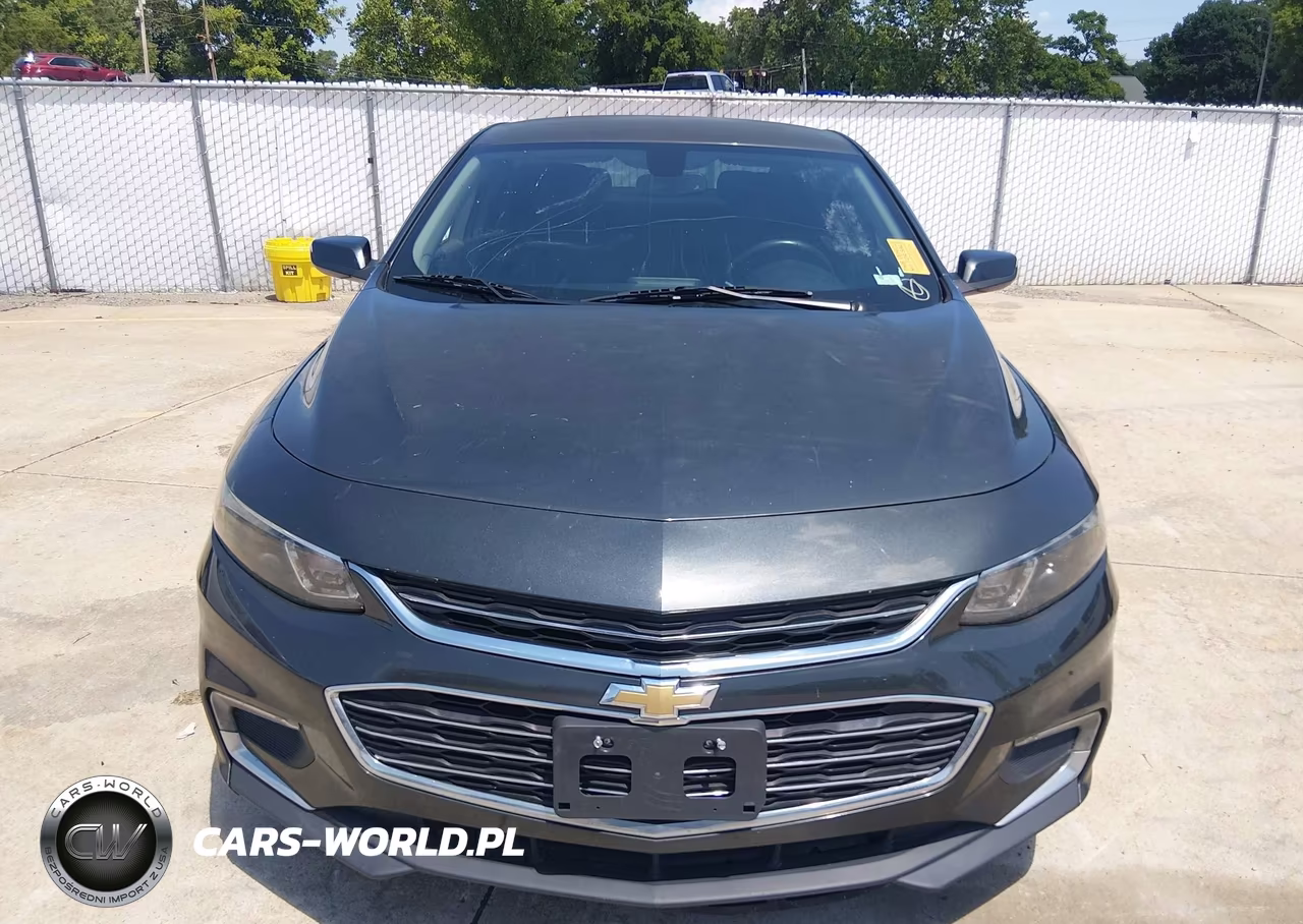 2017 Chevrolet Malibu 1Lt VIN:1G1ZE5STOHF175993 - 12
