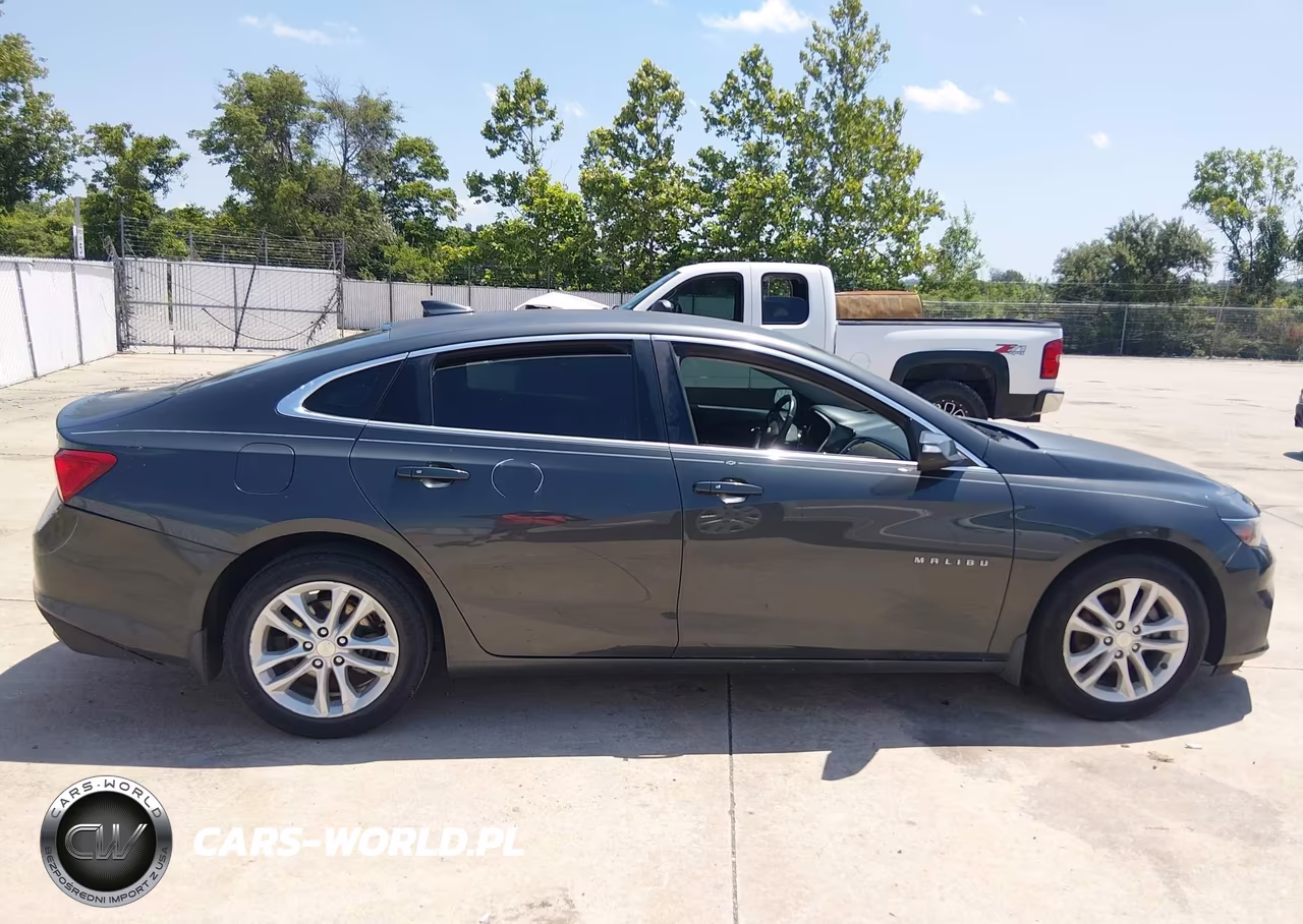 2017 Chevrolet Malibu 1Lt VIN:1G1ZE5STOHF175993 - 13