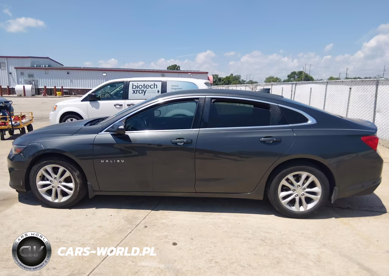 2017 Chevrolet Malibu 1Lt VIN:1G1ZE5STOHF175993 - 14