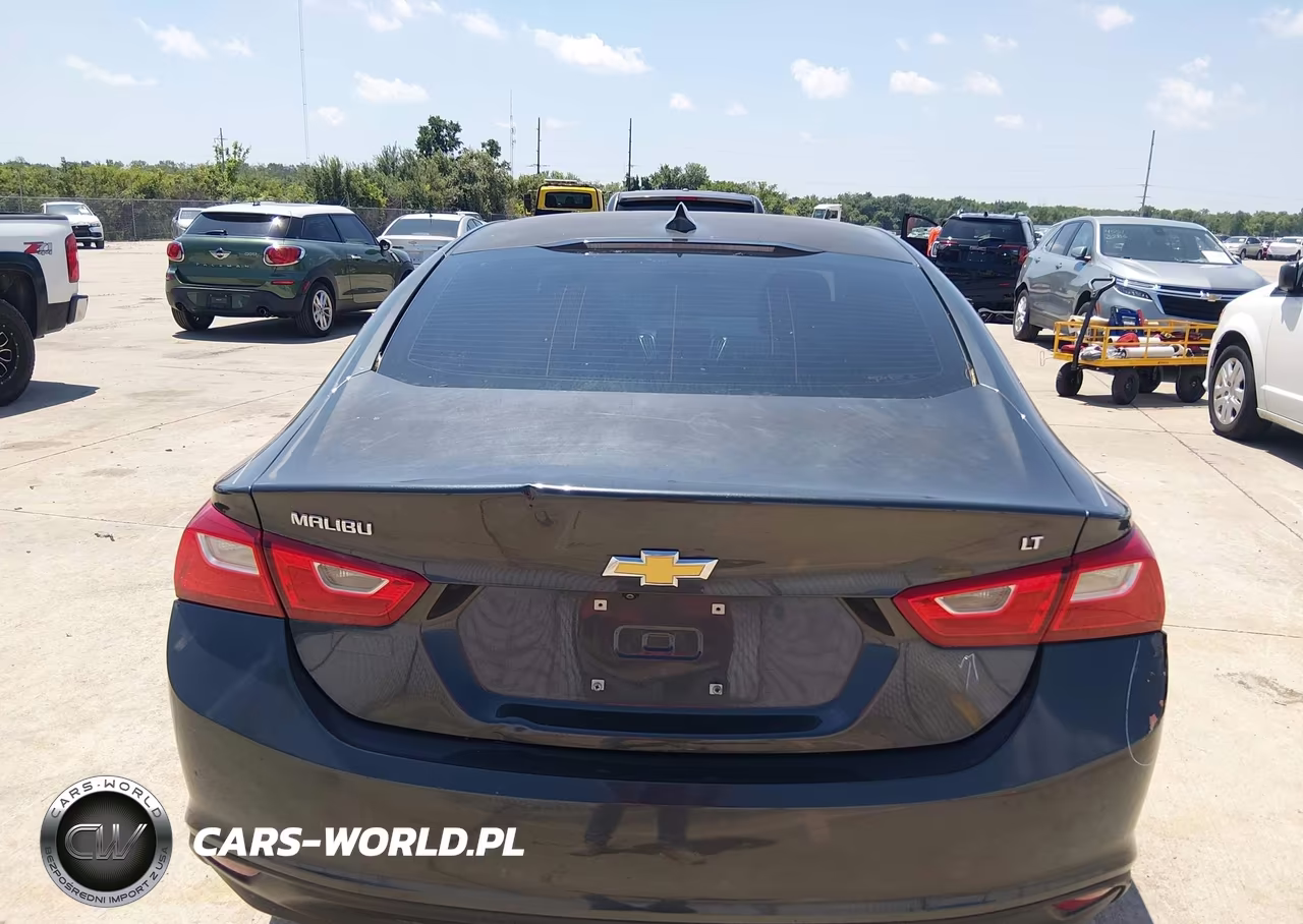 2017 Chevrolet Malibu 1Lt VIN:1G1ZE5STOHF175993 - 16