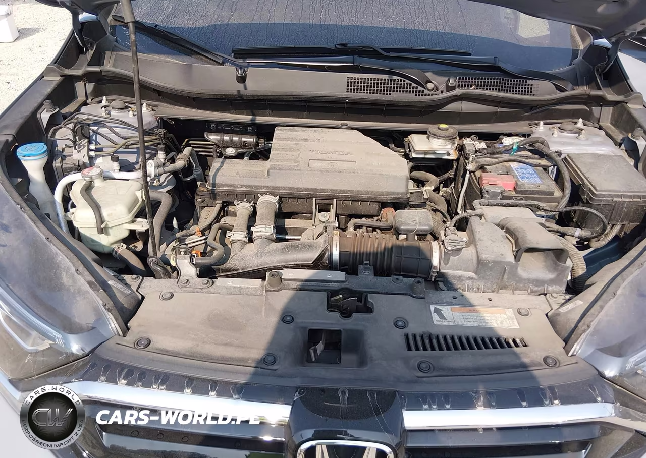 2021 Honda Cr-V Awd Ex-L VIN:2HKRW2H89MH681294 - 10