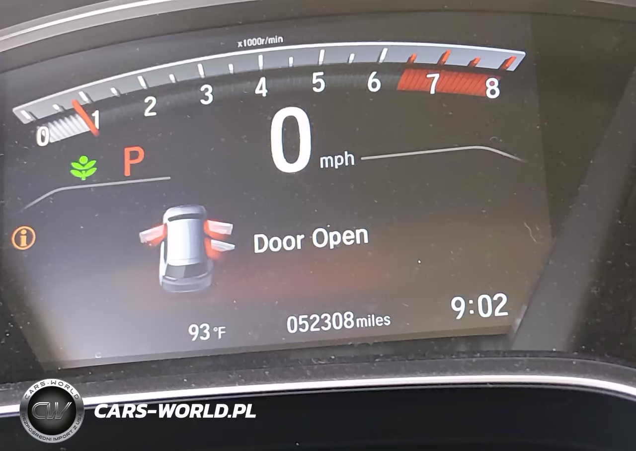 2021 Honda Cr-V Awd Ex-L VIN:2HKRW2H89MH681294 - 15