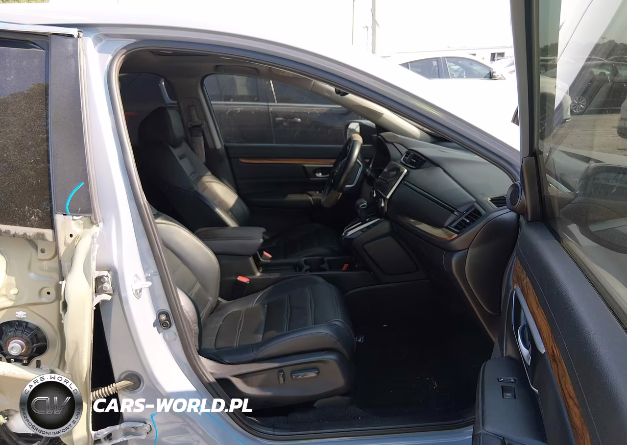 2021 Honda Cr-V Awd Ex-L VIN:2HKRW2H89MH681294 - 5