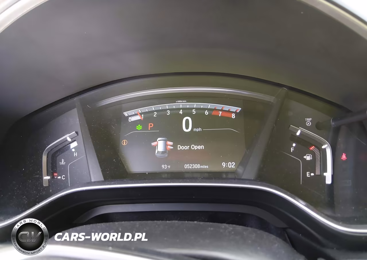 2021 Honda Cr-V Awd Ex-L VIN:2HKRW2H89MH681294 - 7