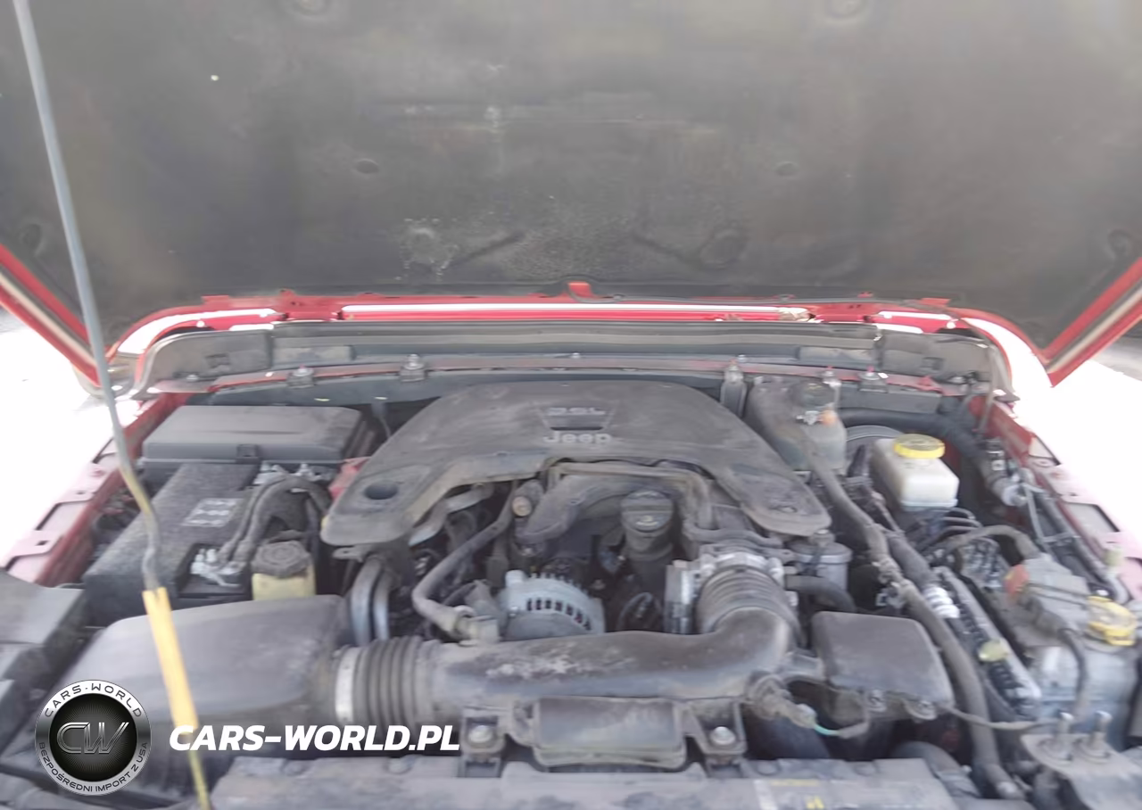2018 Jeep Wrangler Unlimited Sport S 4X4 VIN:1C4HJXDG0JW165044 - 10