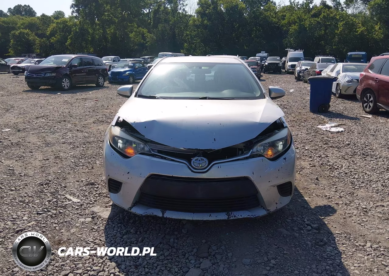 2014 Toyota Corolla Le VIN:2T1BURHE2EC062952 - 12