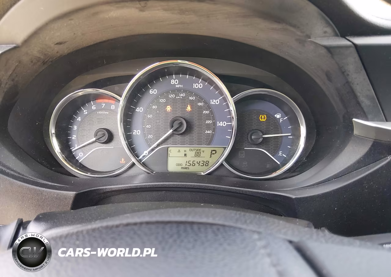 2014 Toyota Corolla Le VIN:2T1BURHE2EC062952 - 7