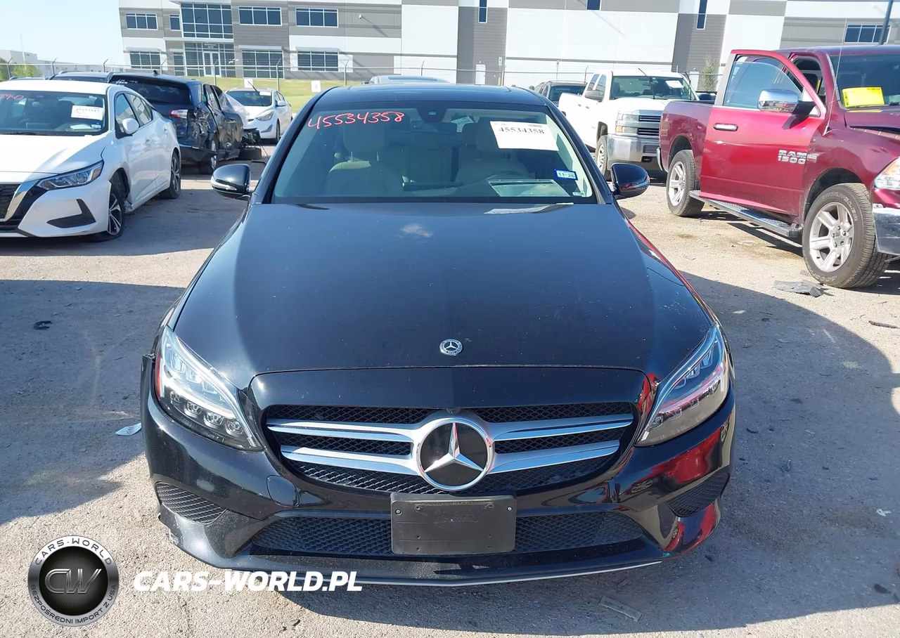 2021 Mercedes-Benz C 300 Sedan VIN:W1KWF8DBXMR625869 - 12