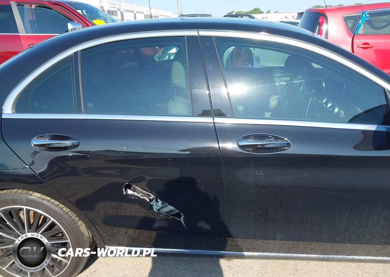 2021 Mercedes-Benz C 300 Sedan VIN:W1KWF8DBXMR625869 - 13