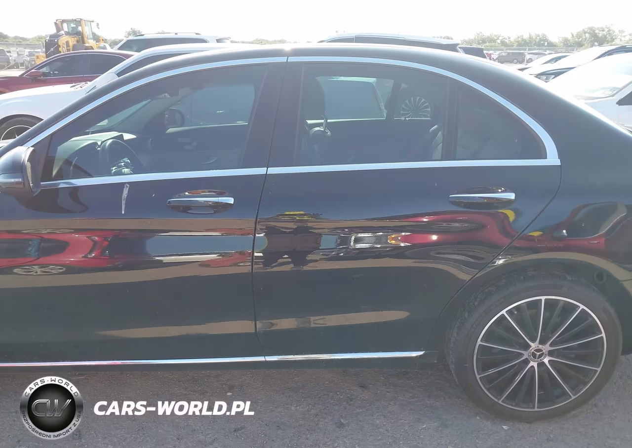 2021 Mercedes-Benz C 300 Sedan VIN:W1KWF8DBXMR625869 - 14