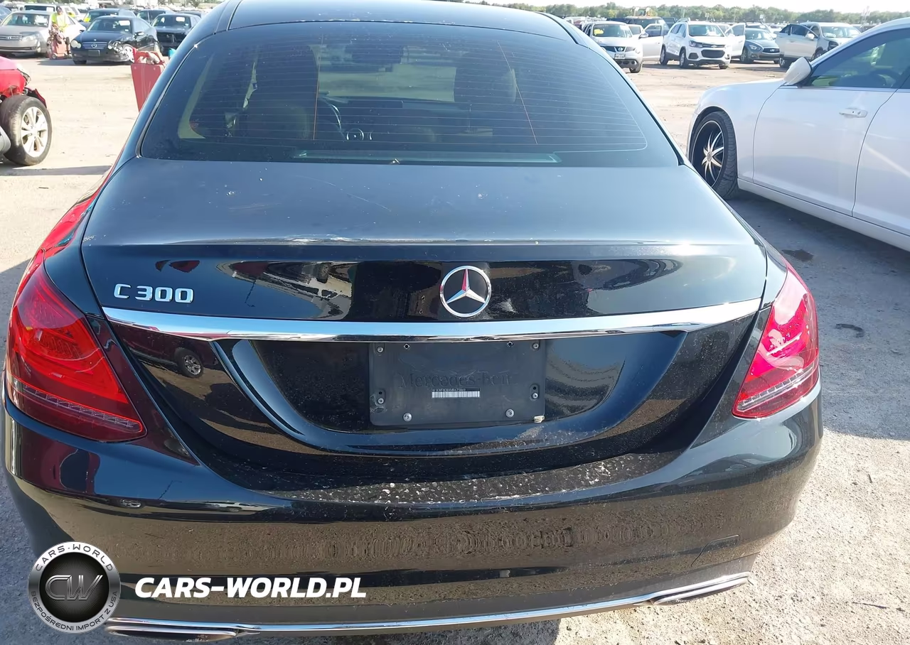2021 Mercedes-Benz C 300 Sedan VIN:W1KWF8DBXMR625869 - 16