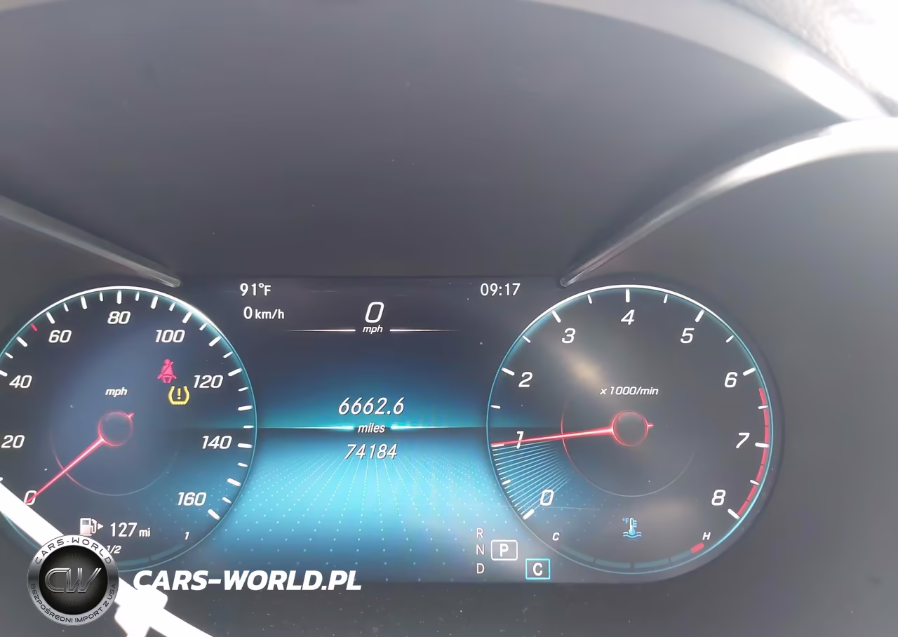 2021 Mercedes-Benz C 300 Sedan VIN:W1KWF8DBXMR625869 - 7