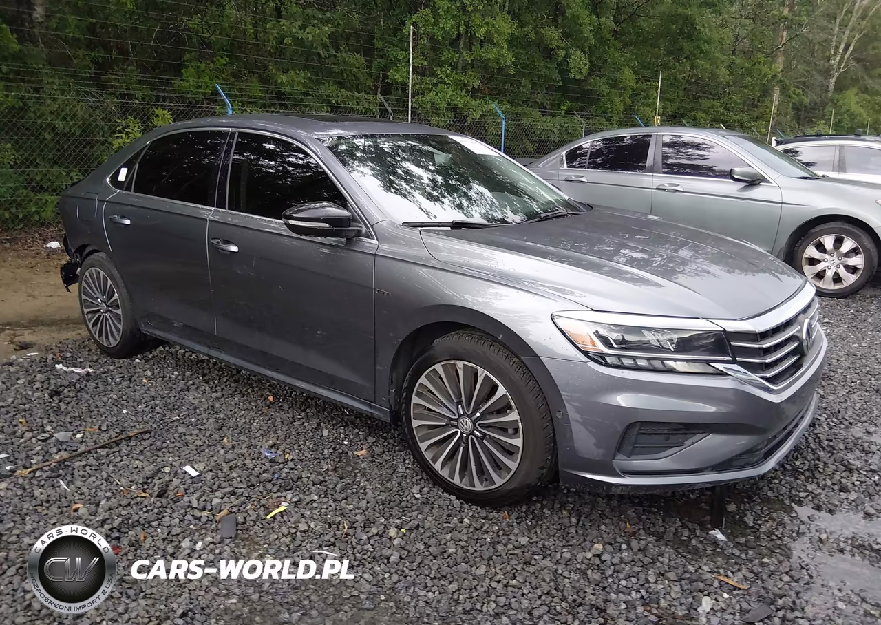 2022 Volkswagen Passat 2.0T Limited Edition