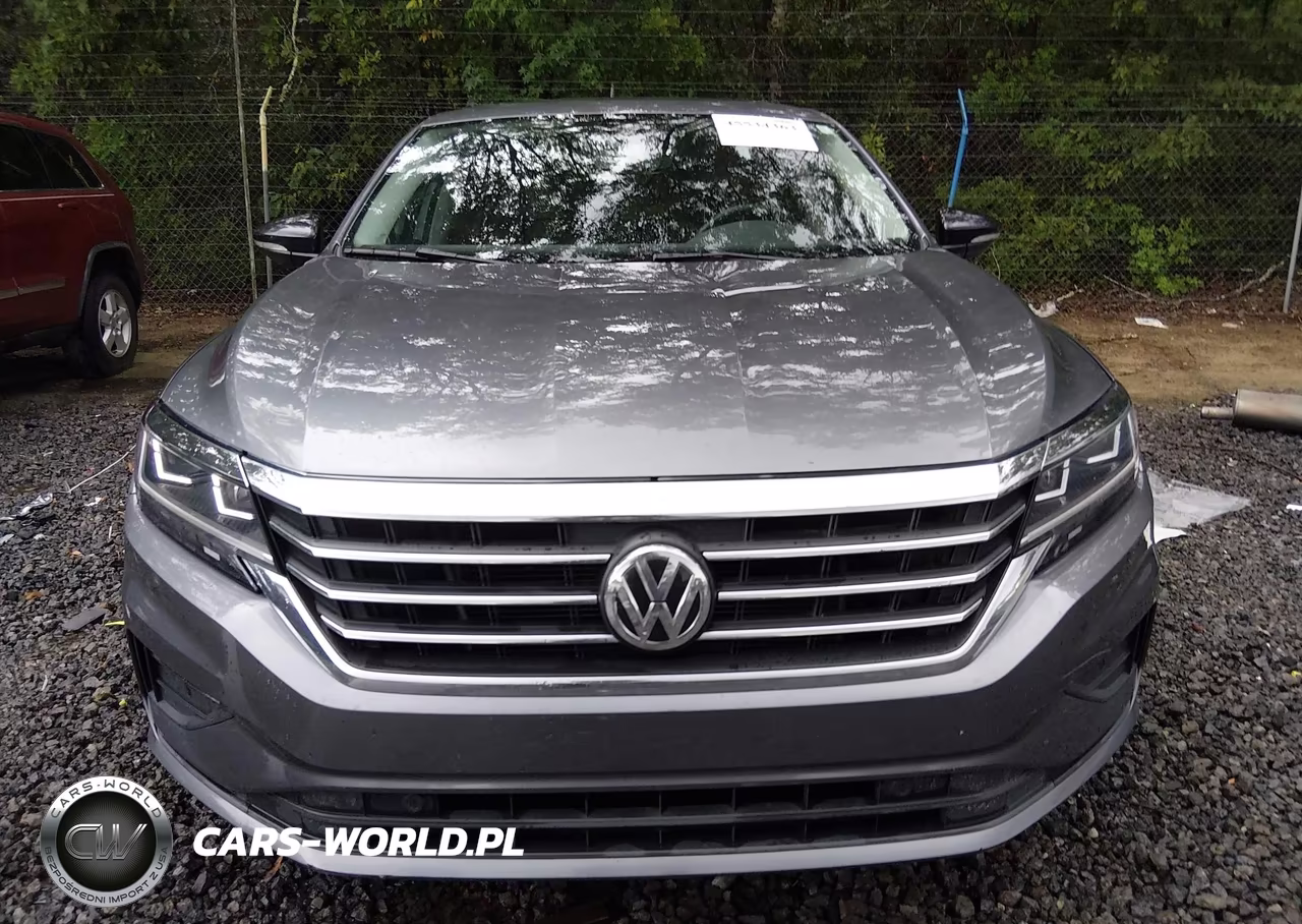 2022 Volkswagen Passat 2.0T Limited Edition VIN:1VWBA7A35NC004068 - 12