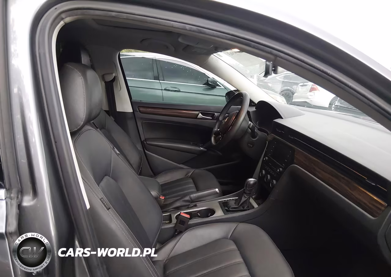 2022 Volkswagen Passat 2.0T Limited Edition VIN:1VWBA7A35NC004068 - 5