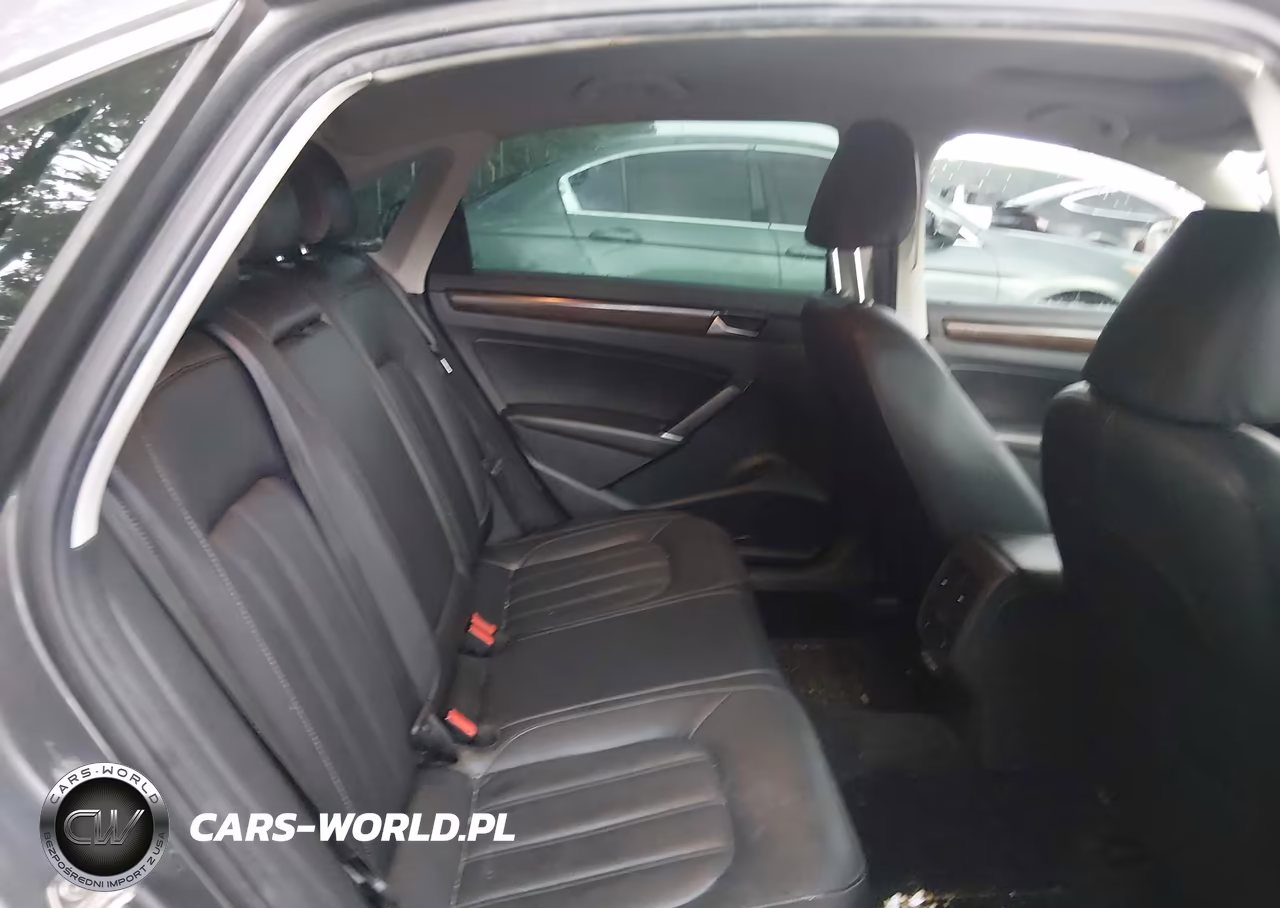 2022 Volkswagen Passat 2.0T Limited Edition VIN:1VWBA7A35NC004068 - 8
