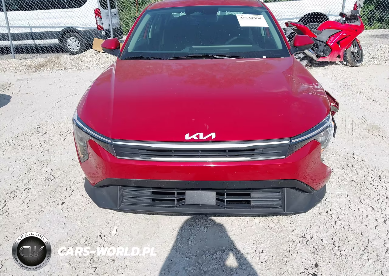 2025 Kia K4 Lxs VIN:3KPFT4DE3SE105527 - 12