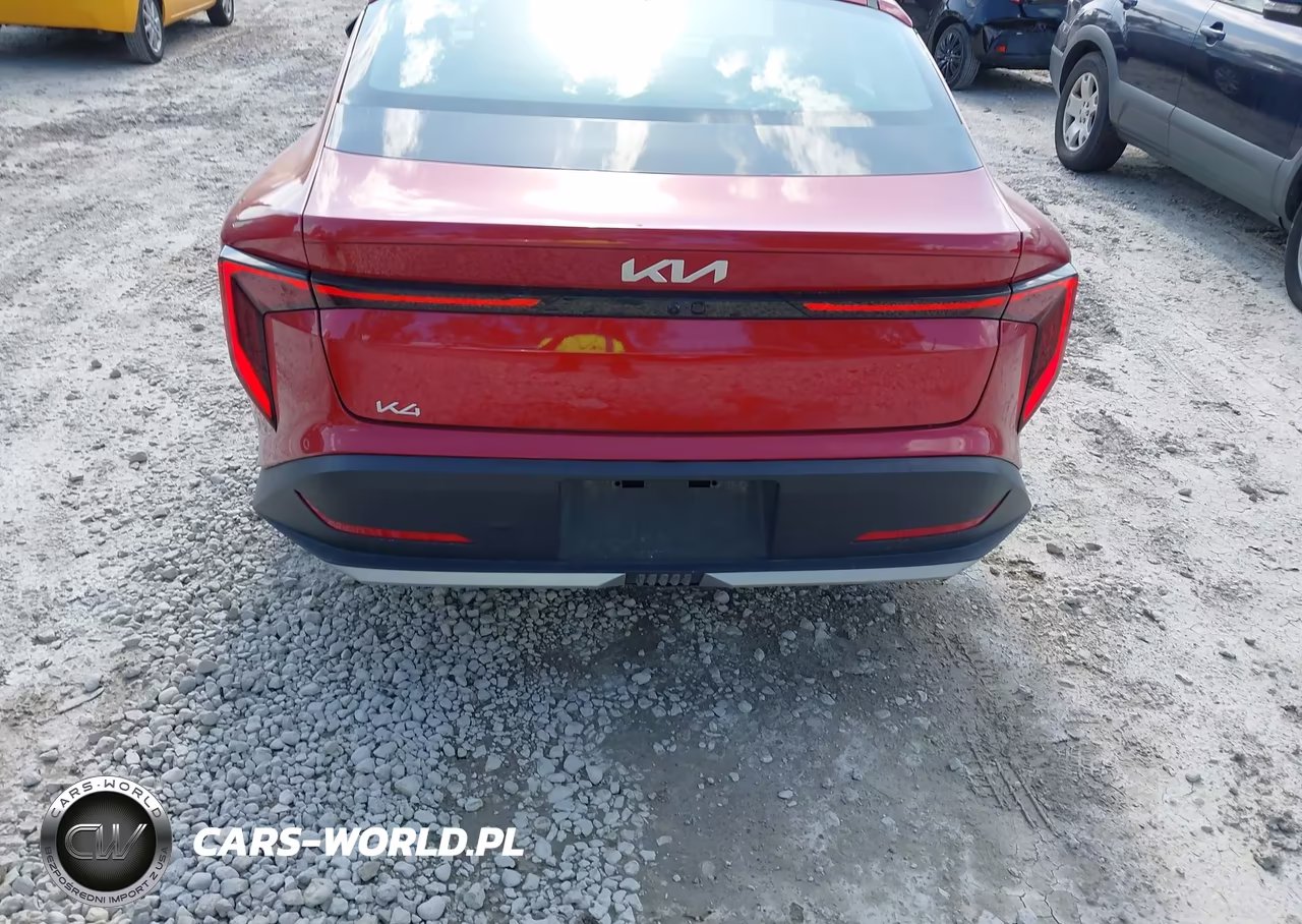 2025 Kia K4 Lxs VIN:3KPFT4DE3SE105527 - 16