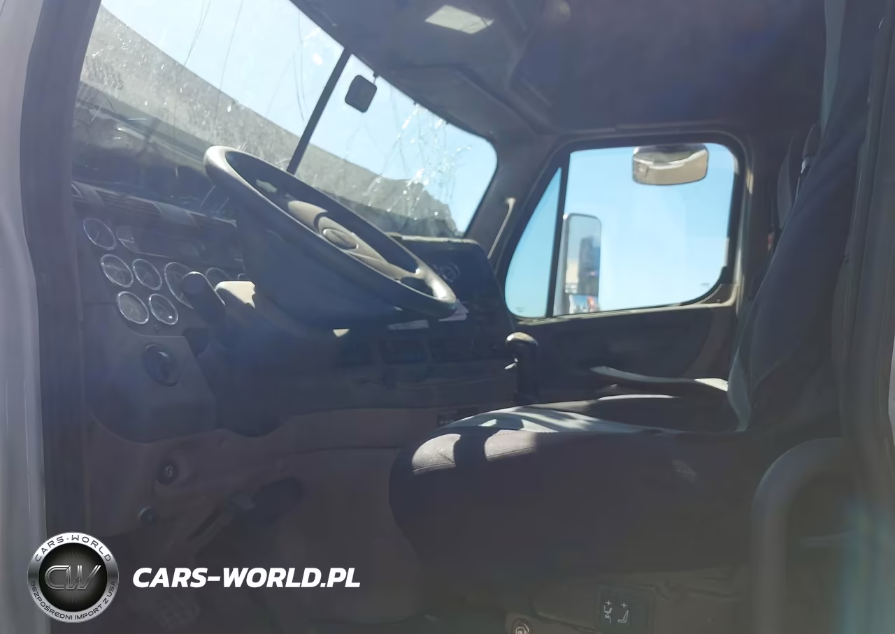 2012 Freightliner Cascadia 125 VIN:1FUJGEDR3CSBF6961 - 7