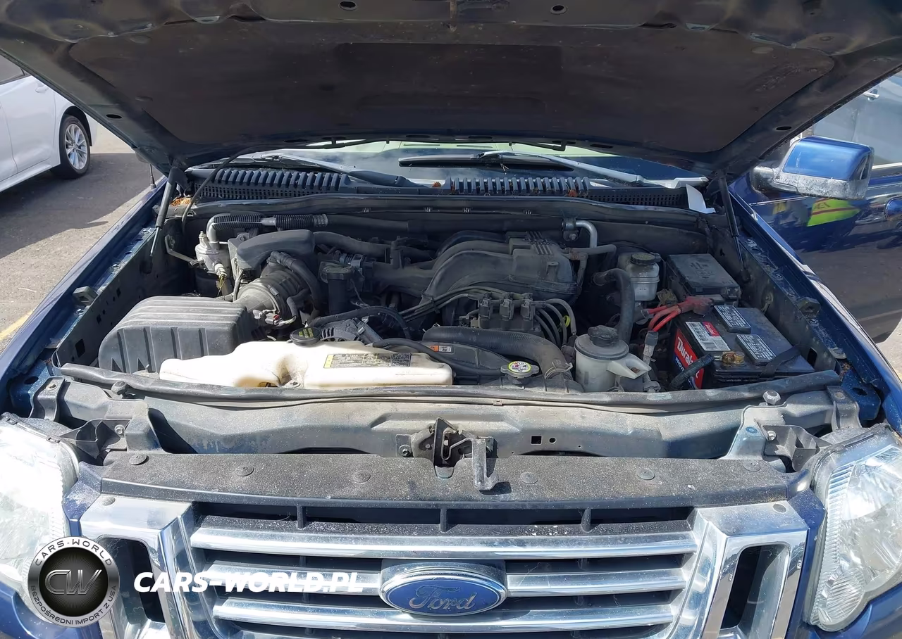 2008 Ford Explorer Eddie Bauer VIN:1FMEU74EX8UB19277 - 10