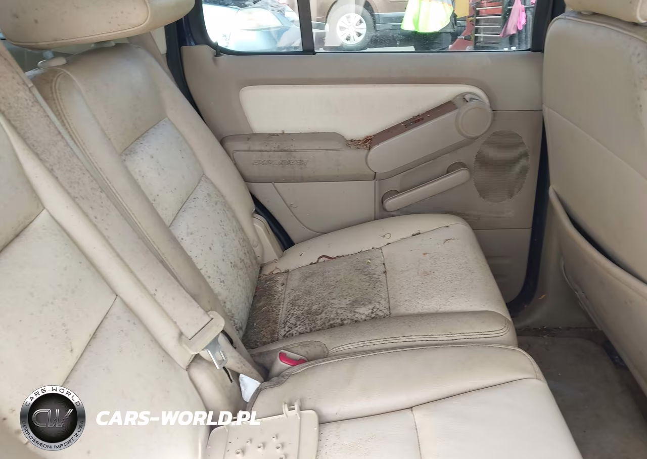 2008 Ford Explorer Eddie Bauer VIN:1FMEU74EX8UB19277 - 12