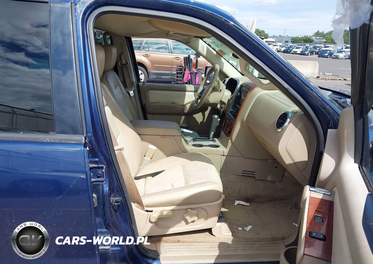 2008 Ford Explorer Eddie Bauer VIN:1FMEU74EX8UB19277 - 5