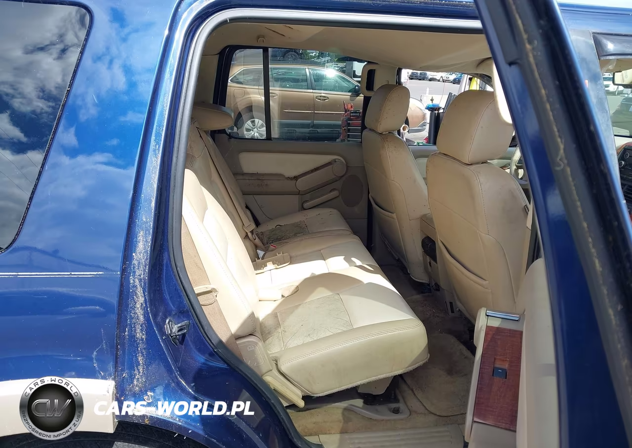 2008 Ford Explorer Eddie Bauer VIN:1FMEU74EX8UB19277 - 8