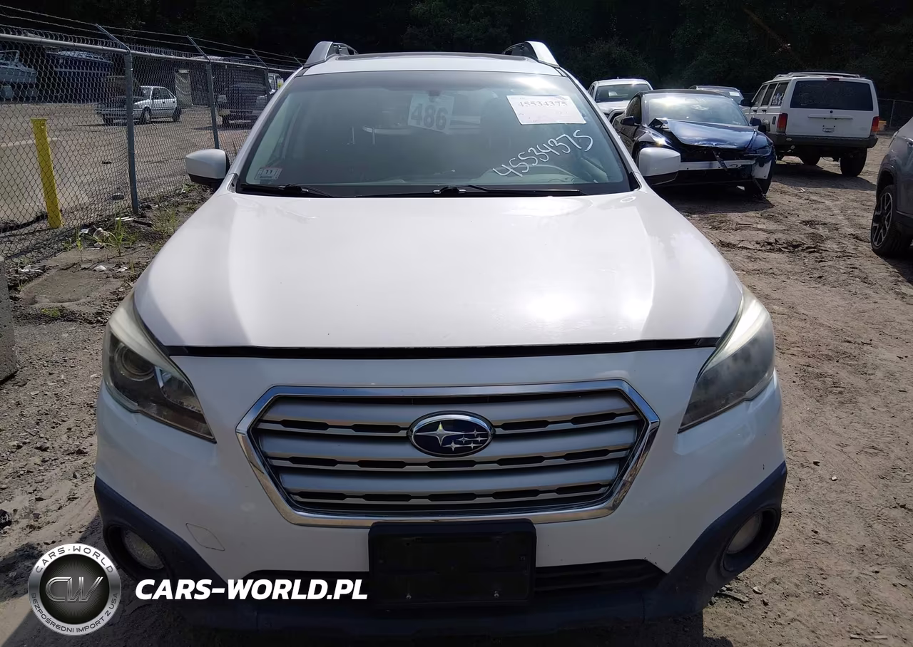 2016 Subaru Outback 2.5I Premium VIN:4S4BSADC5G3235057 - 12