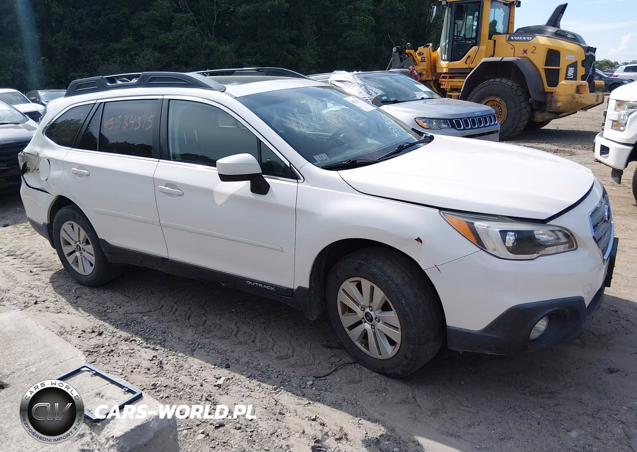 2016 Subaru Outback 2.5I Premium VIN:4S4BSADC5G3235057 - 13