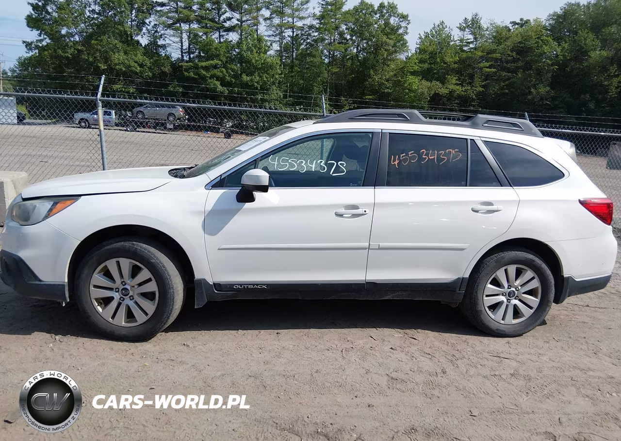 2016 Subaru Outback 2.5I Premium VIN:4S4BSADC5G3235057 - 14
