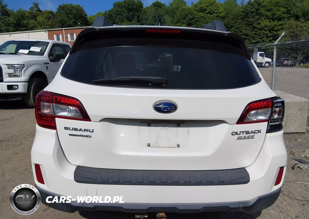 2016 Subaru Outback 2.5I Premium VIN:4S4BSADC5G3235057 - 16