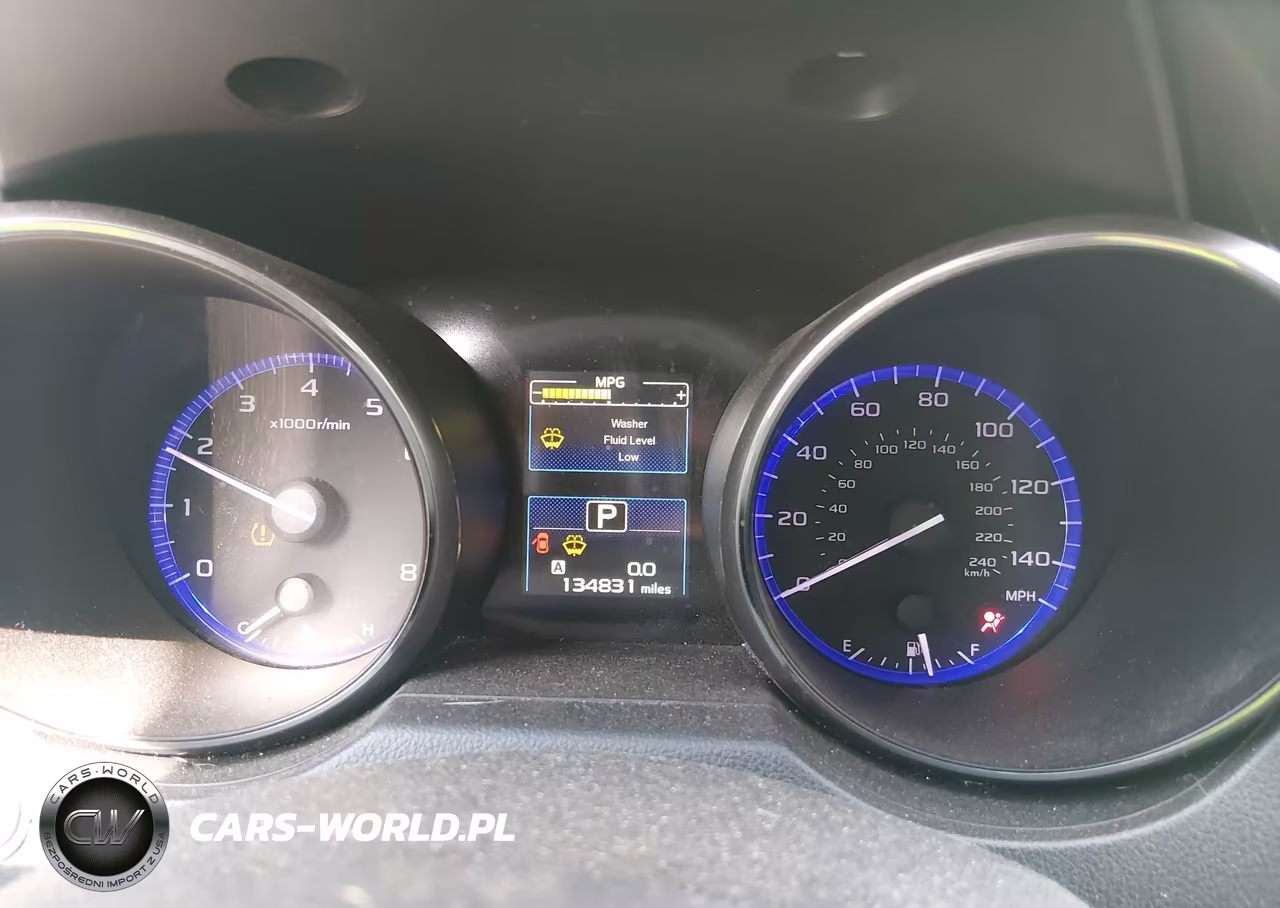 2016 Subaru Outback 2.5I Premium VIN:4S4BSADC5G3235057 - 7