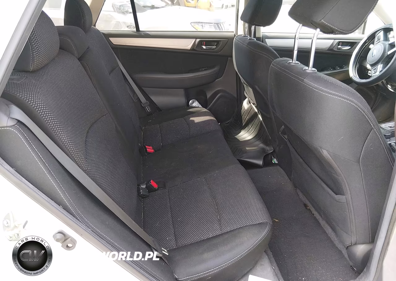 2016 Subaru Outback 2.5I Premium VIN:4S4BSADC5G3235057 - 8