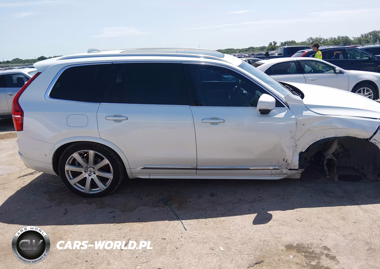 2017 Volvo Xc90 T6 Inscription VIN:YV4A22PL3H1187618 - 13