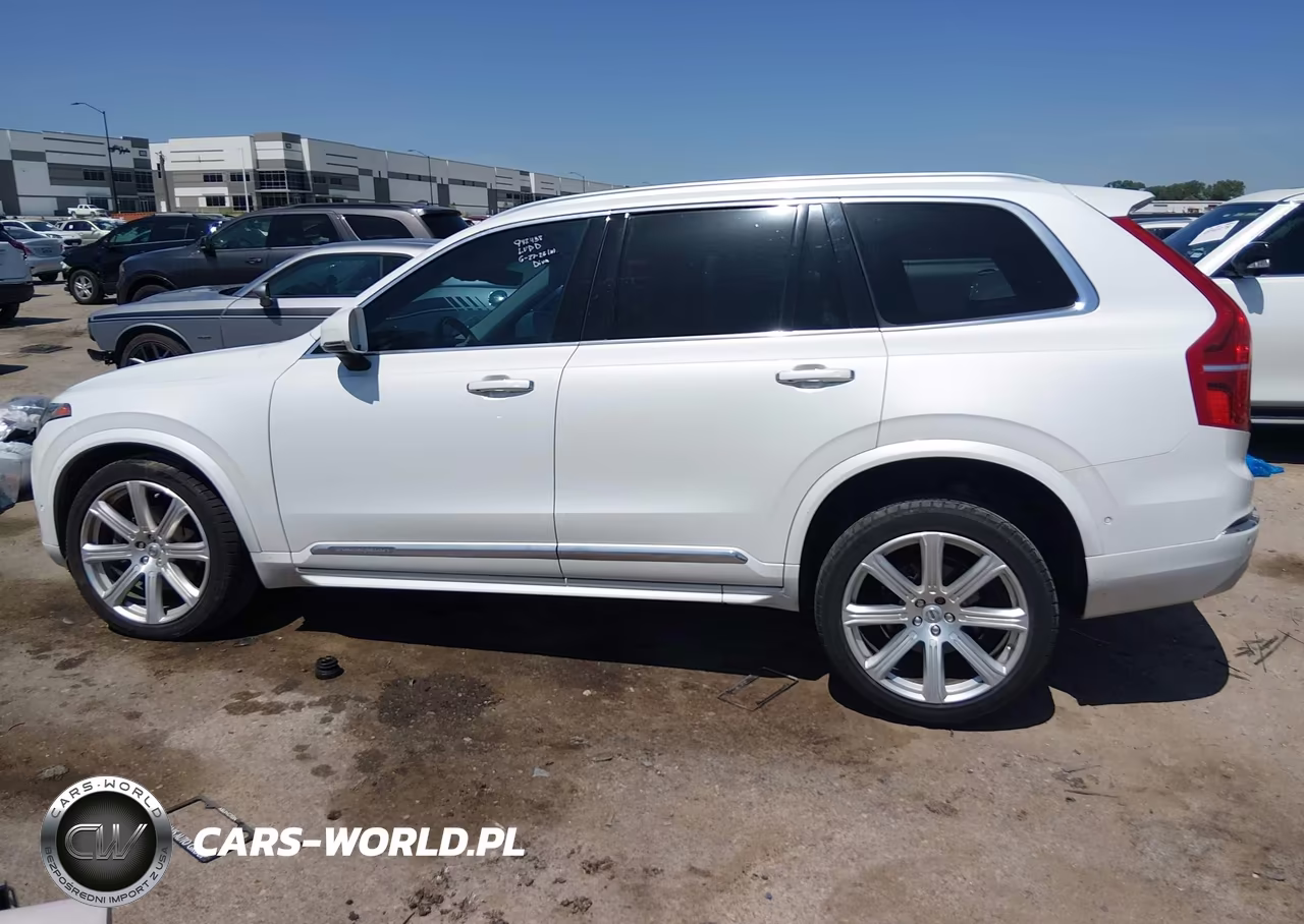 2017 Volvo Xc90 T6 Inscription VIN:YV4A22PL3H1187618 - 14