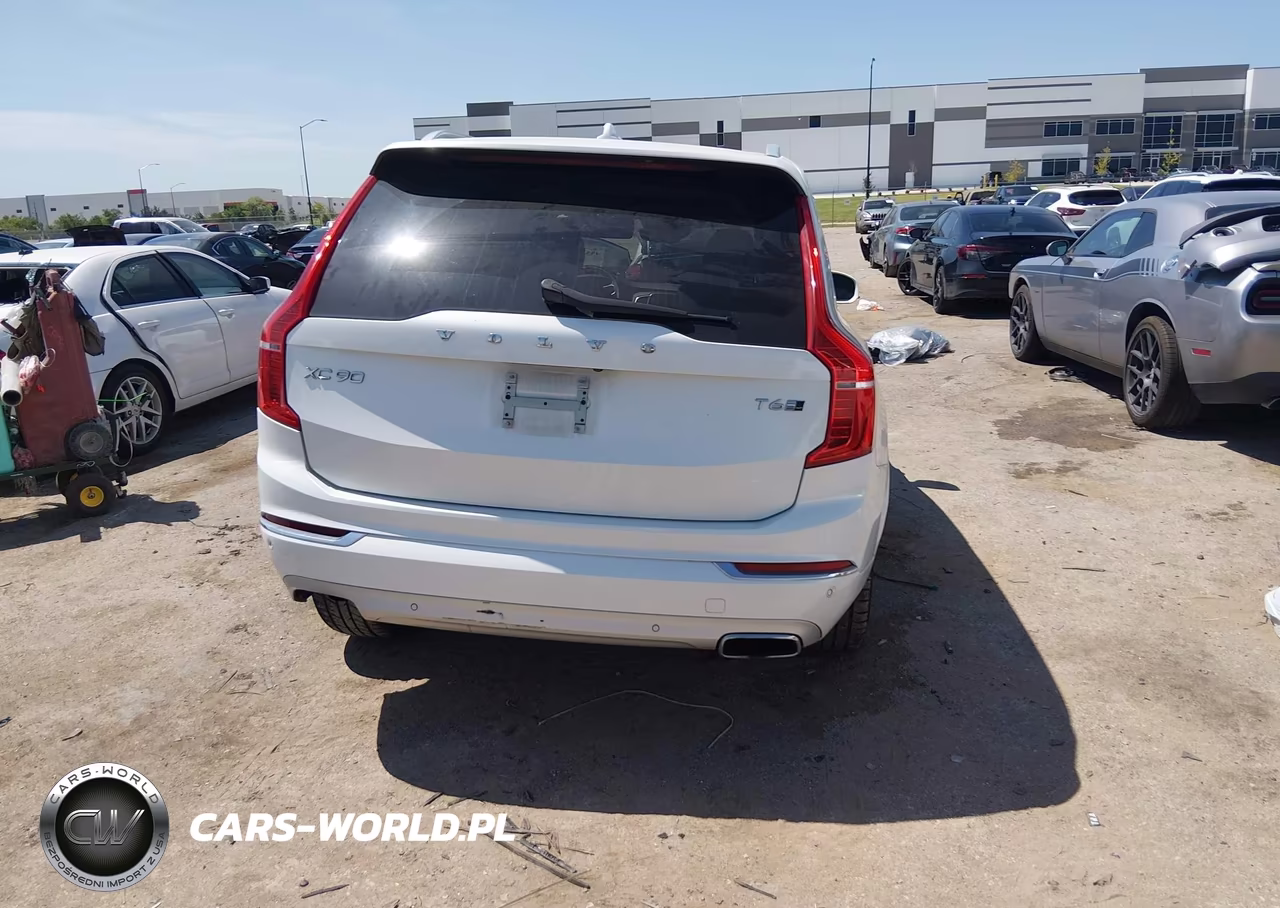 2017 Volvo Xc90 T6 Inscription VIN:YV4A22PL3H1187618 - 16