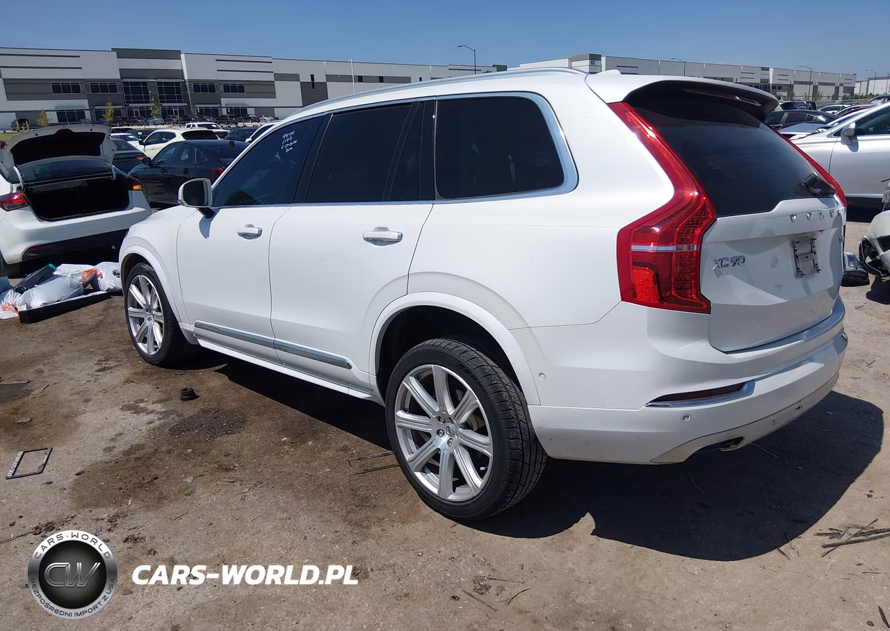 2017 Volvo Xc90 T6 Inscription VIN:YV4A22PL3H1187618 - 3