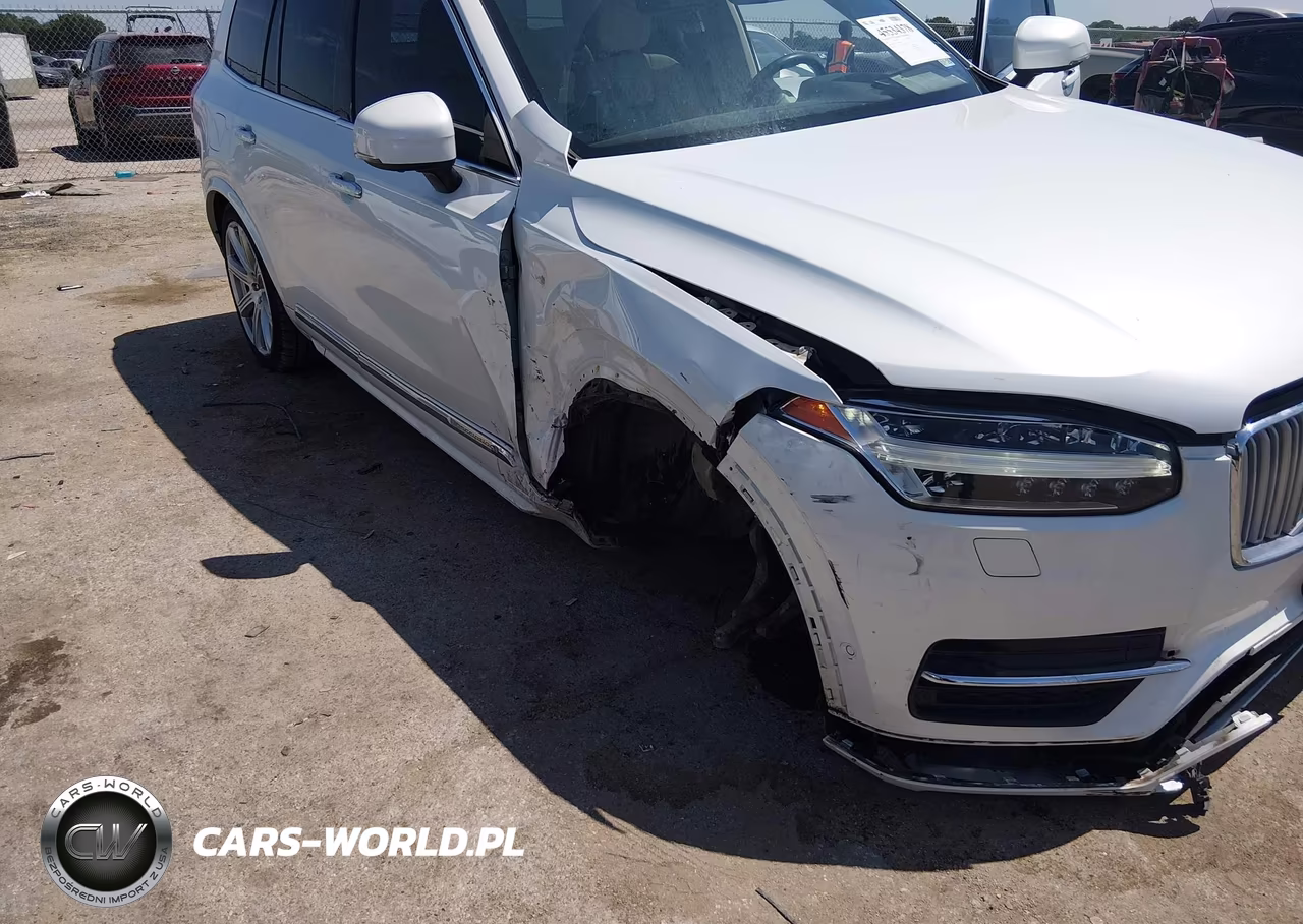 2017 Volvo Xc90 T6 Inscription VIN:YV4A22PL3H1187618 - 6