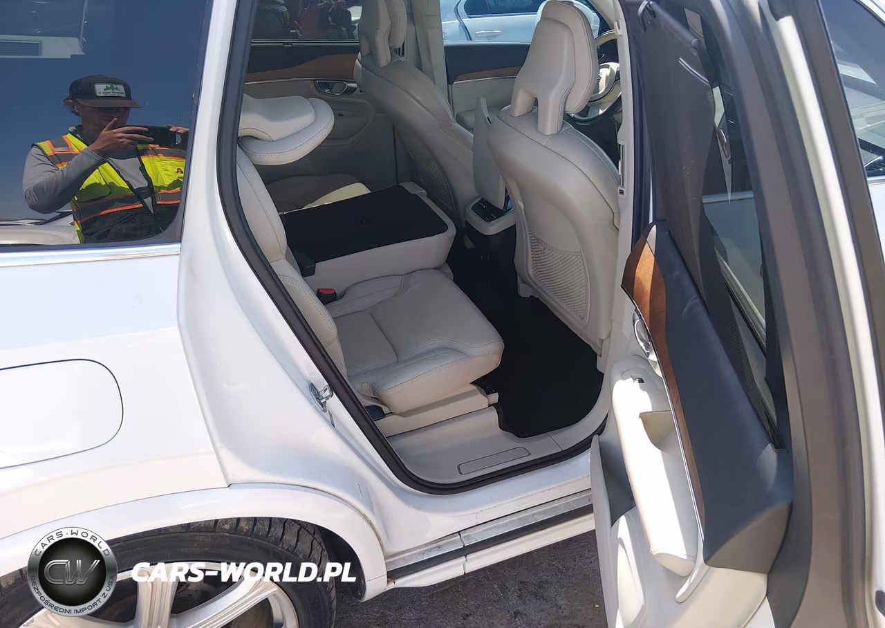 2017 Volvo Xc90 T6 Inscription VIN:YV4A22PL3H1187618 - 8