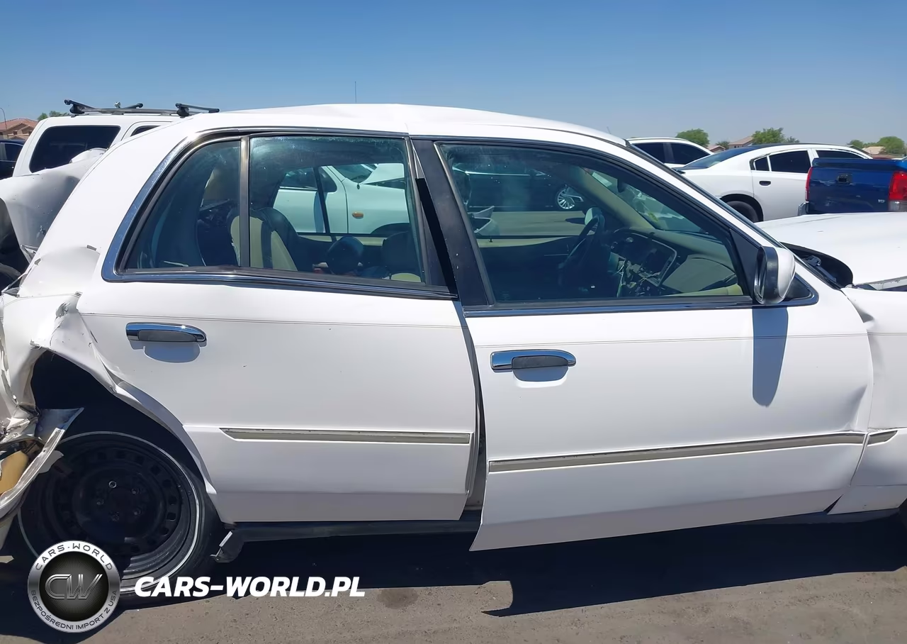 2000 Mercury Grand Marquis Ls VIN:2MEFM75W7YX738278 - 14