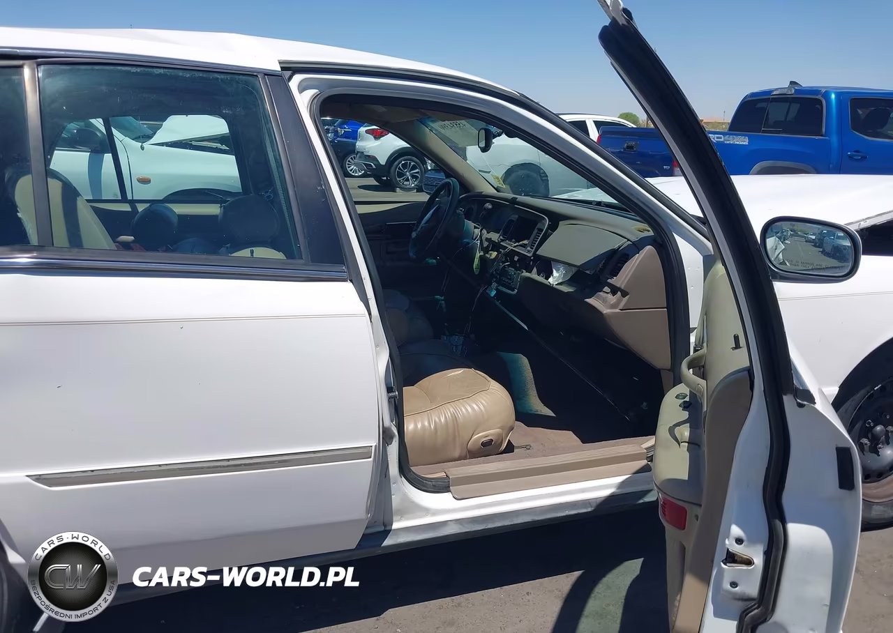 2000 Mercury Grand Marquis Ls VIN:2MEFM75W7YX738278 - 5
