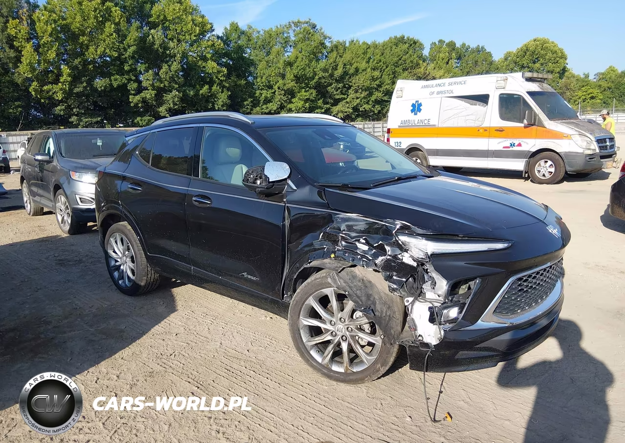 2024 Buick Encore Gx Avenir Awd – zdjęcie 1 z 16